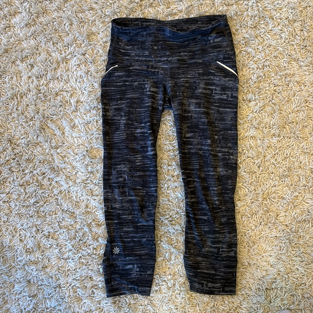 Athleta capri leggings